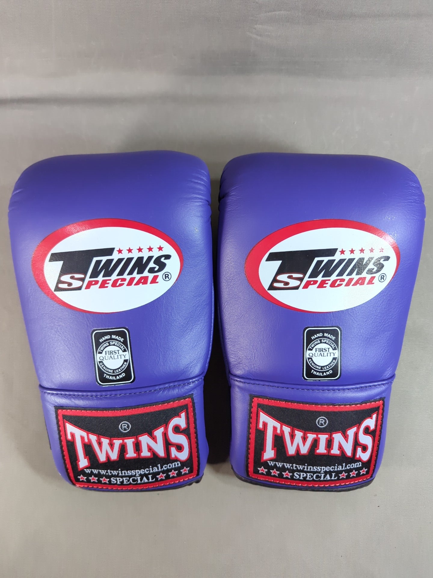 TWINS パンチンググローブ(青) – 闘道館