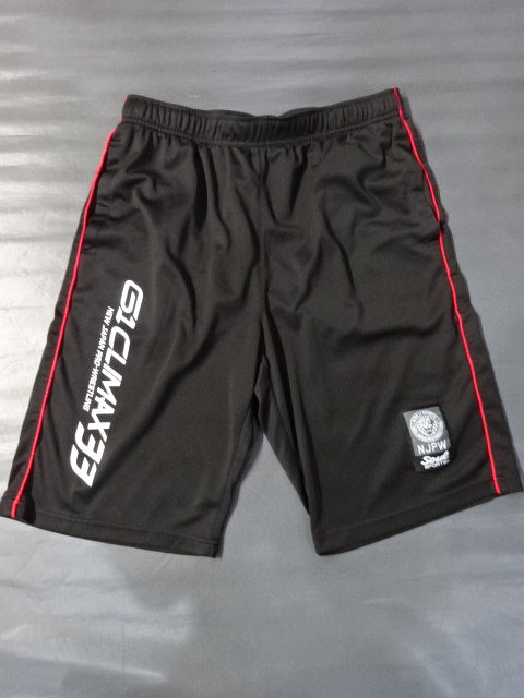 G1 CLIMAX 23×SOUL SPORTS Tournament Commemorative Dry Shorts