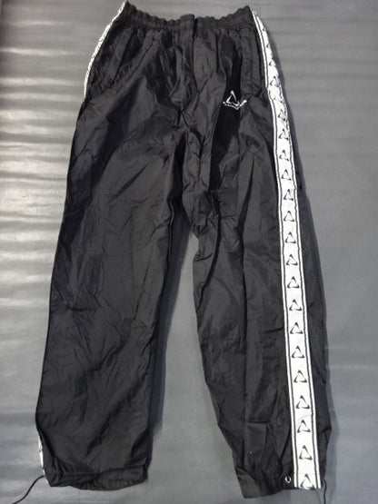 Rickson Gracie  Setup Windbreaker (1) (Black)