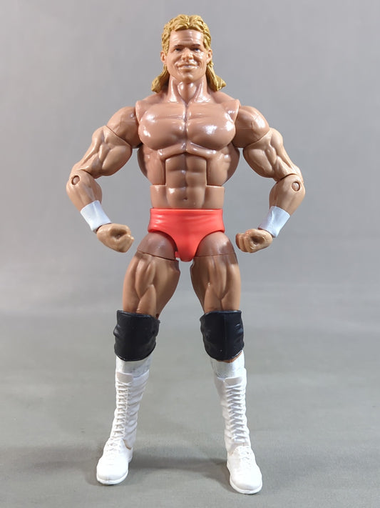 Lex Luger  (Orange Pants)