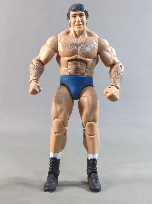 Bruno Sammartino  (Ultramarine Blue Pants)
