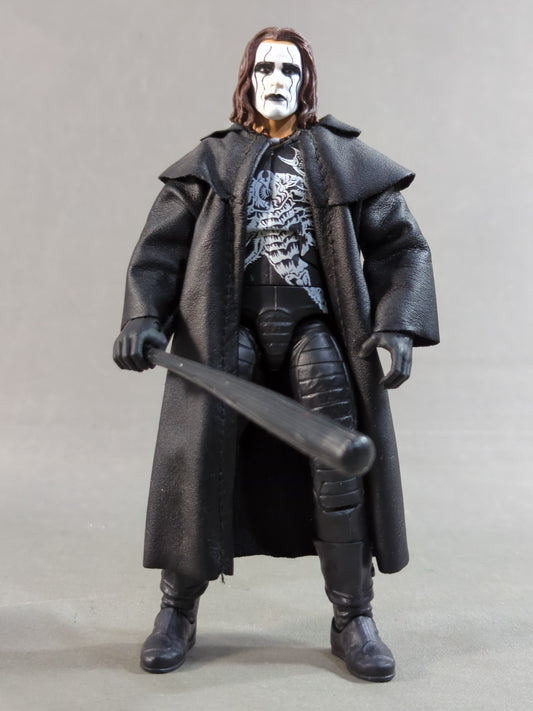 Sting  (Bat & Black Gown)