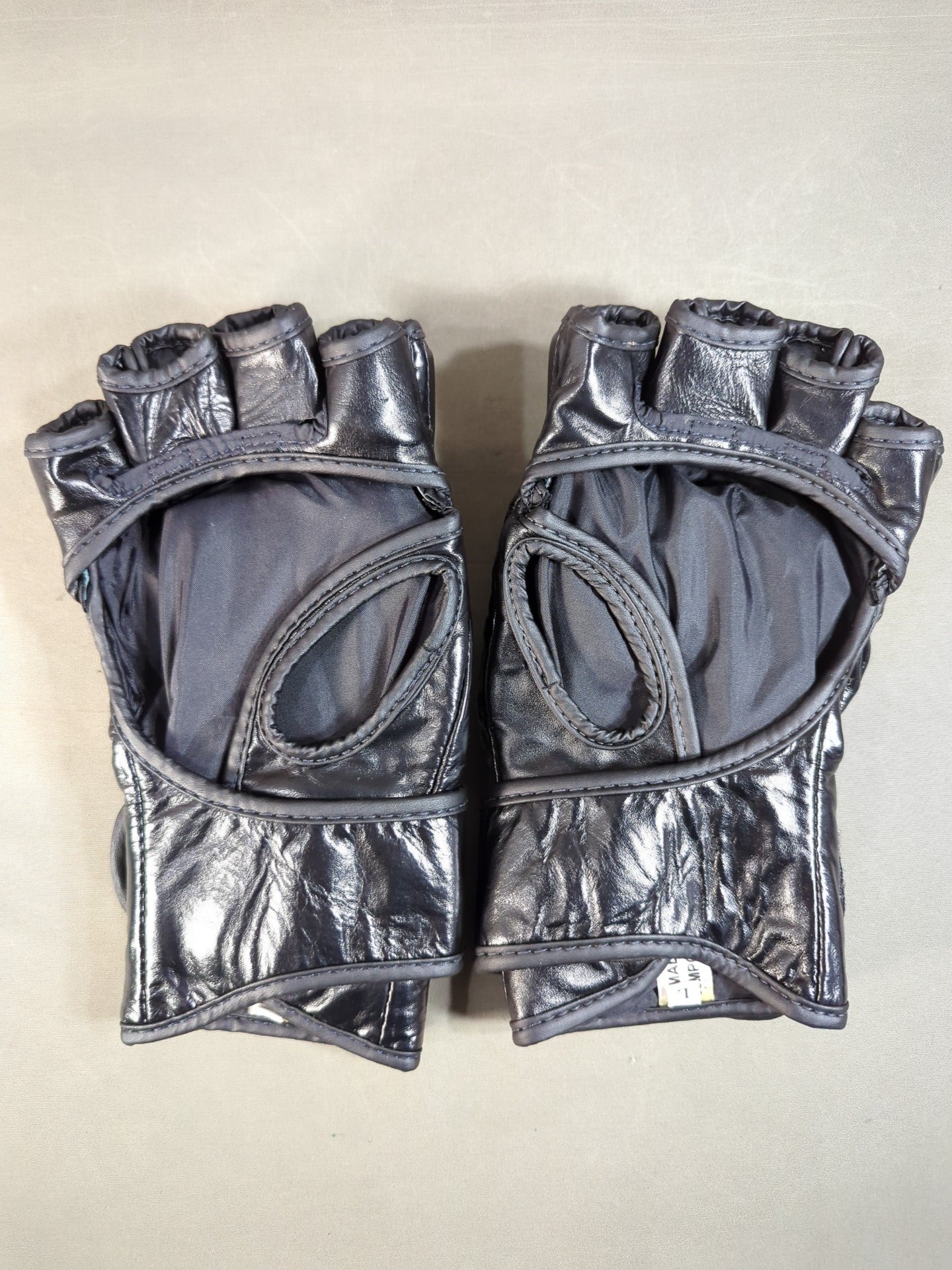 ☆ONE×Fairtex☆ MMA オープンフィンガーグローブ – 闘道館