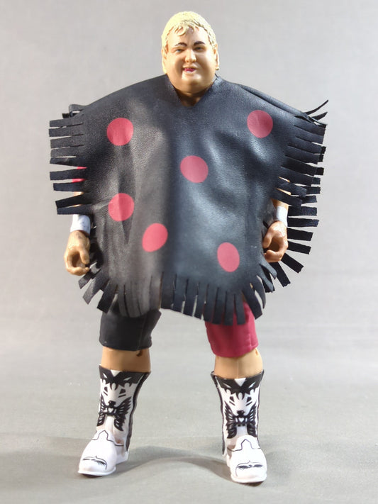 Dusty Rhodes  (poncho)