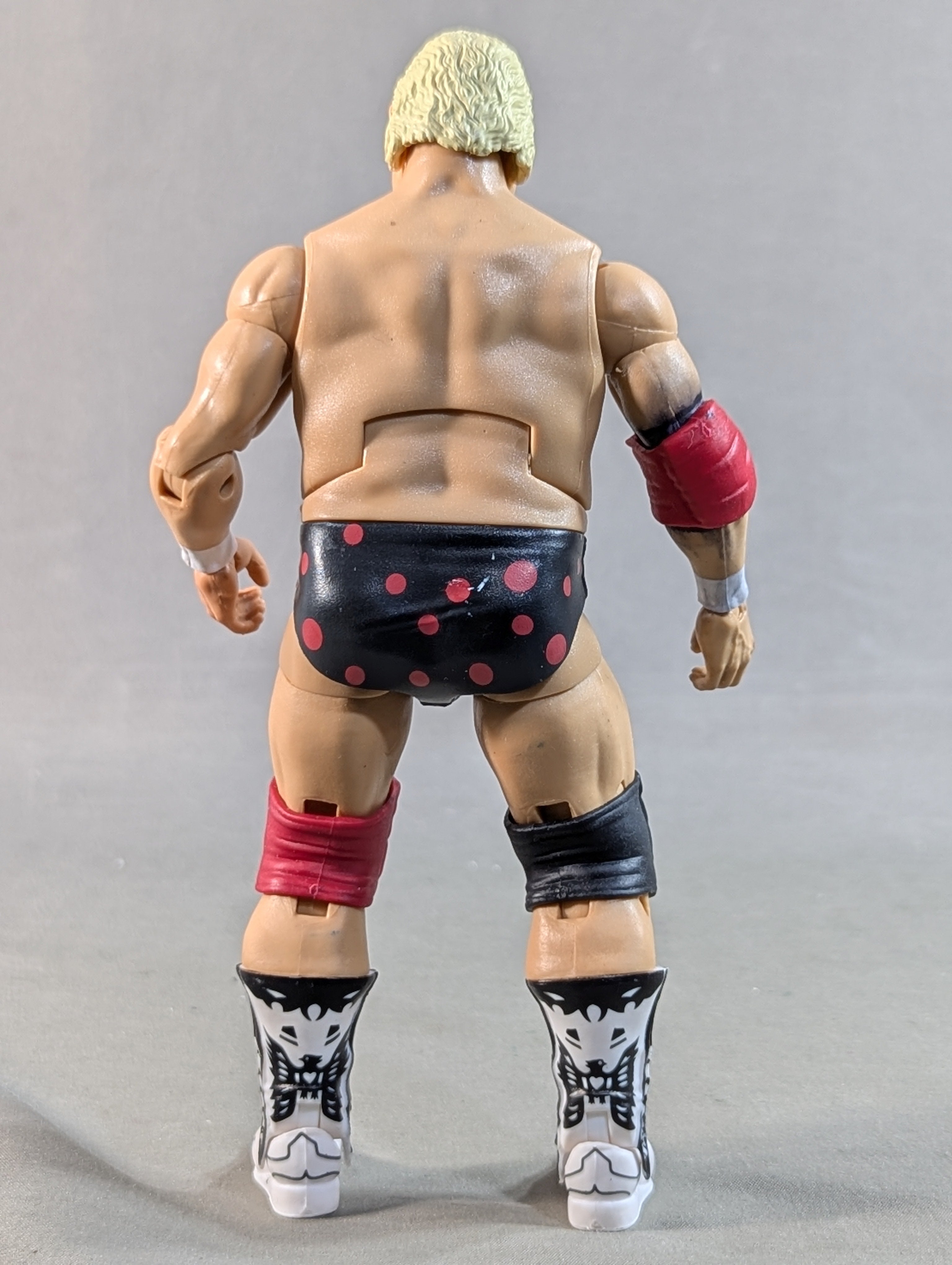 ダスティ・ローデス(ポンチョ) – 闘道館