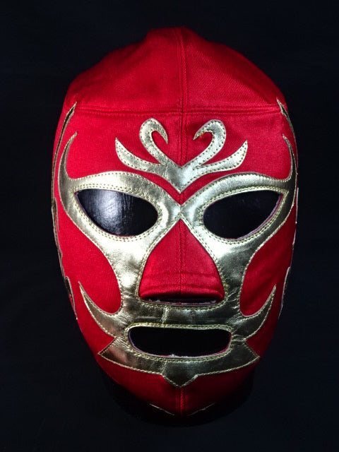 ミル・マスカラス – 闘道館