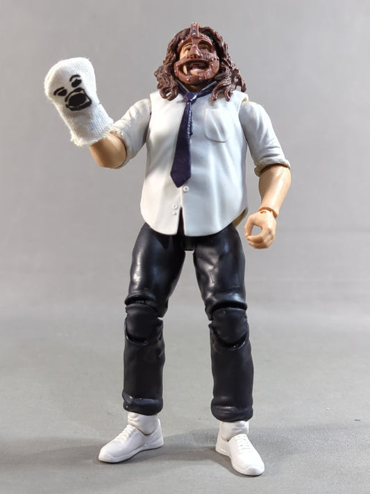 Mankind  (Black Tie)