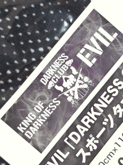 EVIL "DRKNESS CLUB" Sports Towel