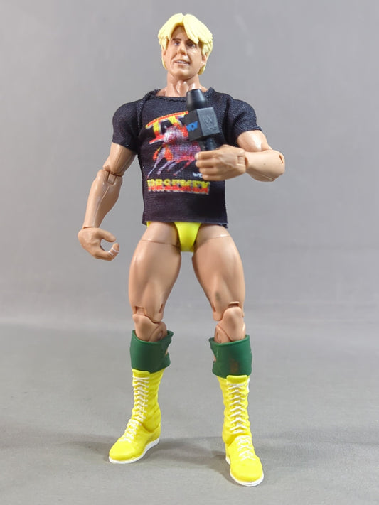 Rick Flair (yellow pants)