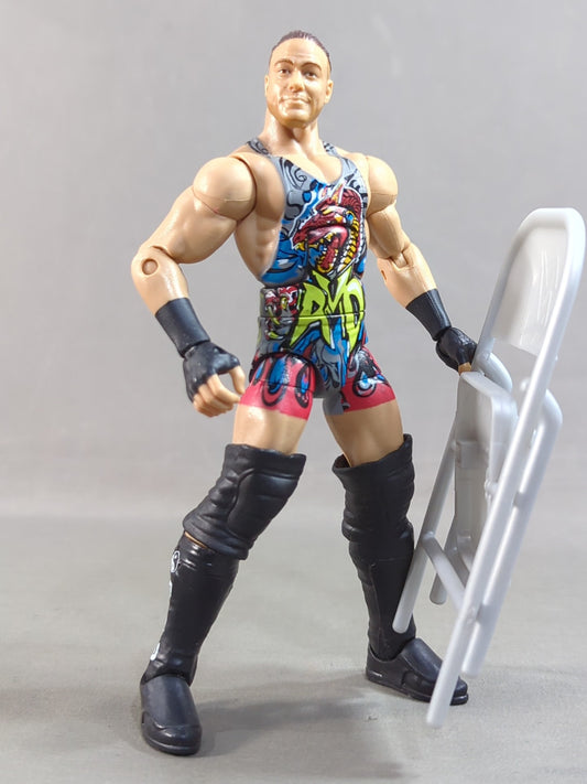 Rob Van Dam  (Chair)