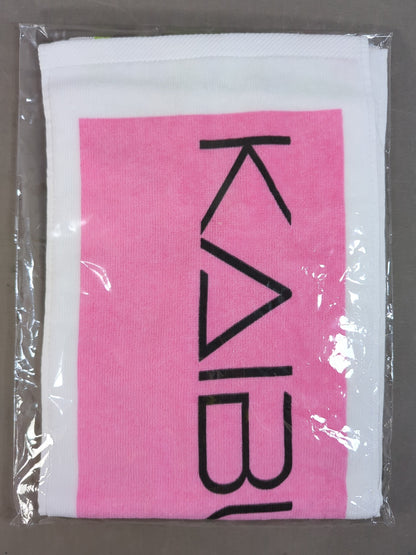 ★ ★ not sold in stores Chihiro Hashimoto 10th Anniversary "KAIBUTSU A DECADE" Muffler Towel