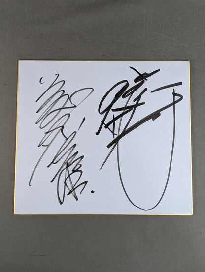 藤原喜明＆前田日明