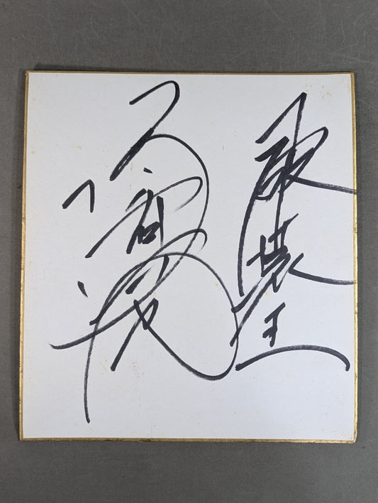 ★ King ★ of Destruction Shinya Hashimoto