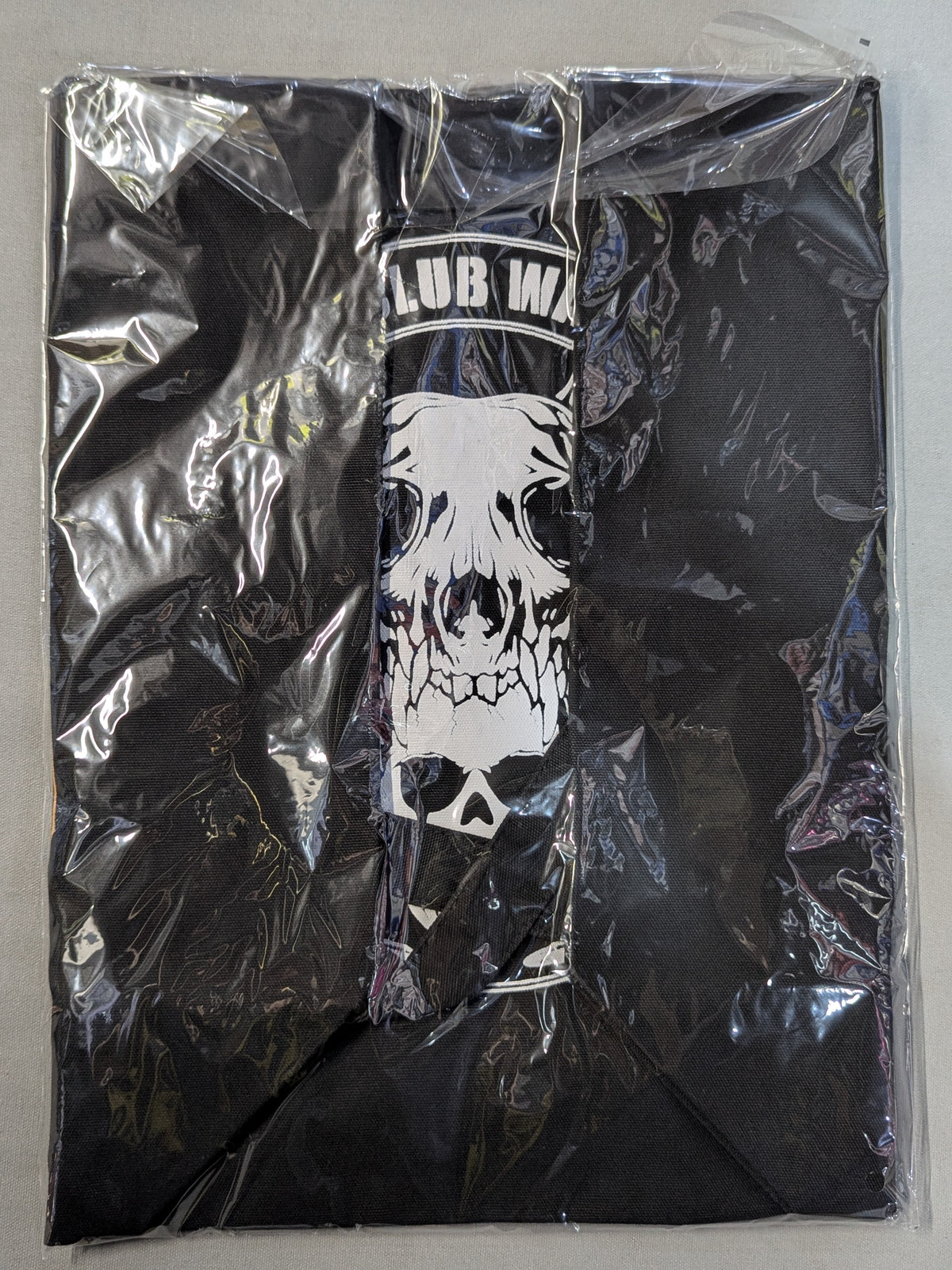 BULLET CLUB WAR DOGS ラージトートバッグ