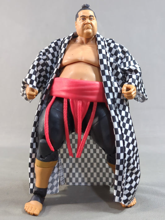 Yokozuna  (yukata)