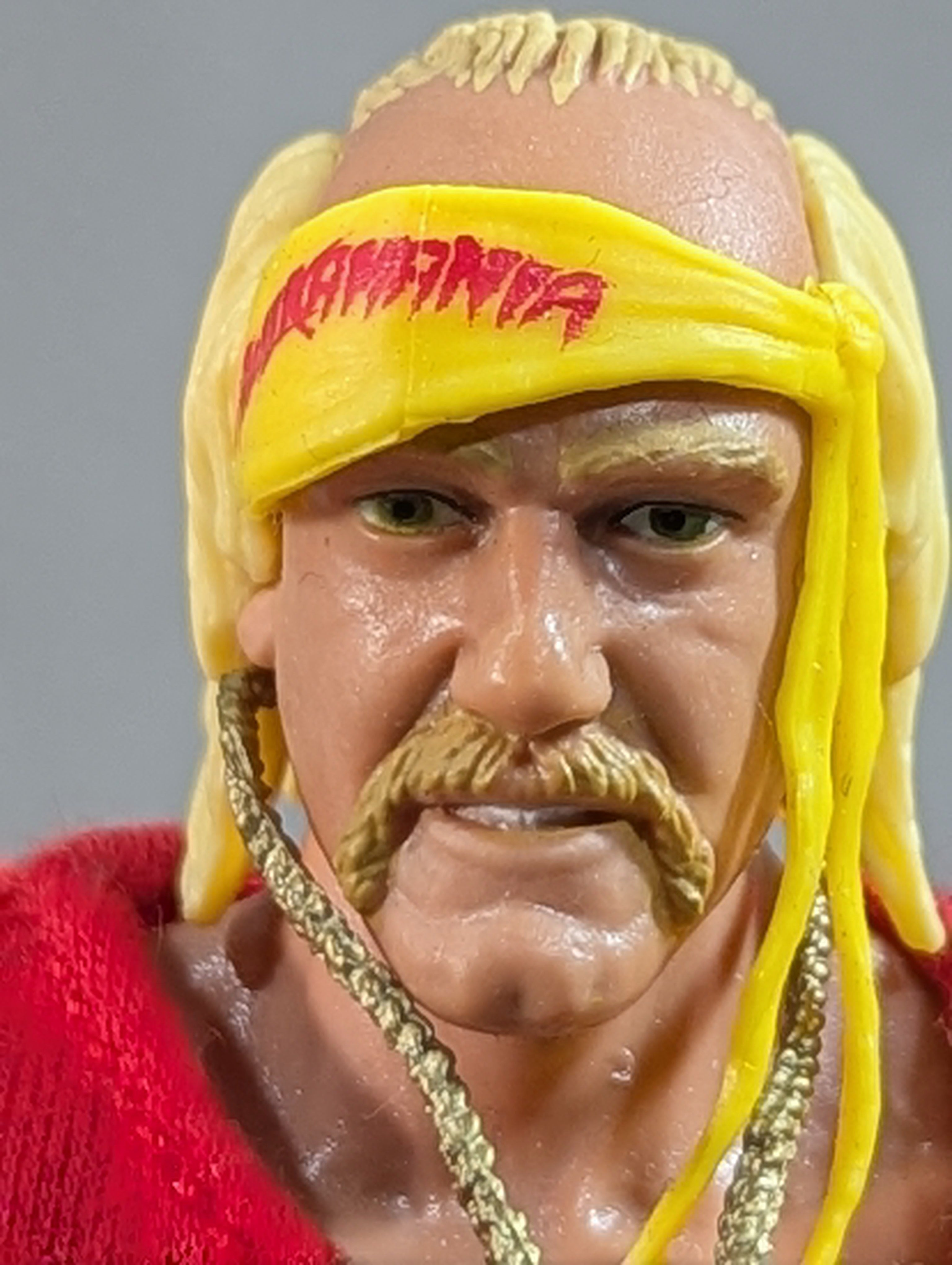 ハルク・ホーガン(イエローバンダナ) – 闘道館