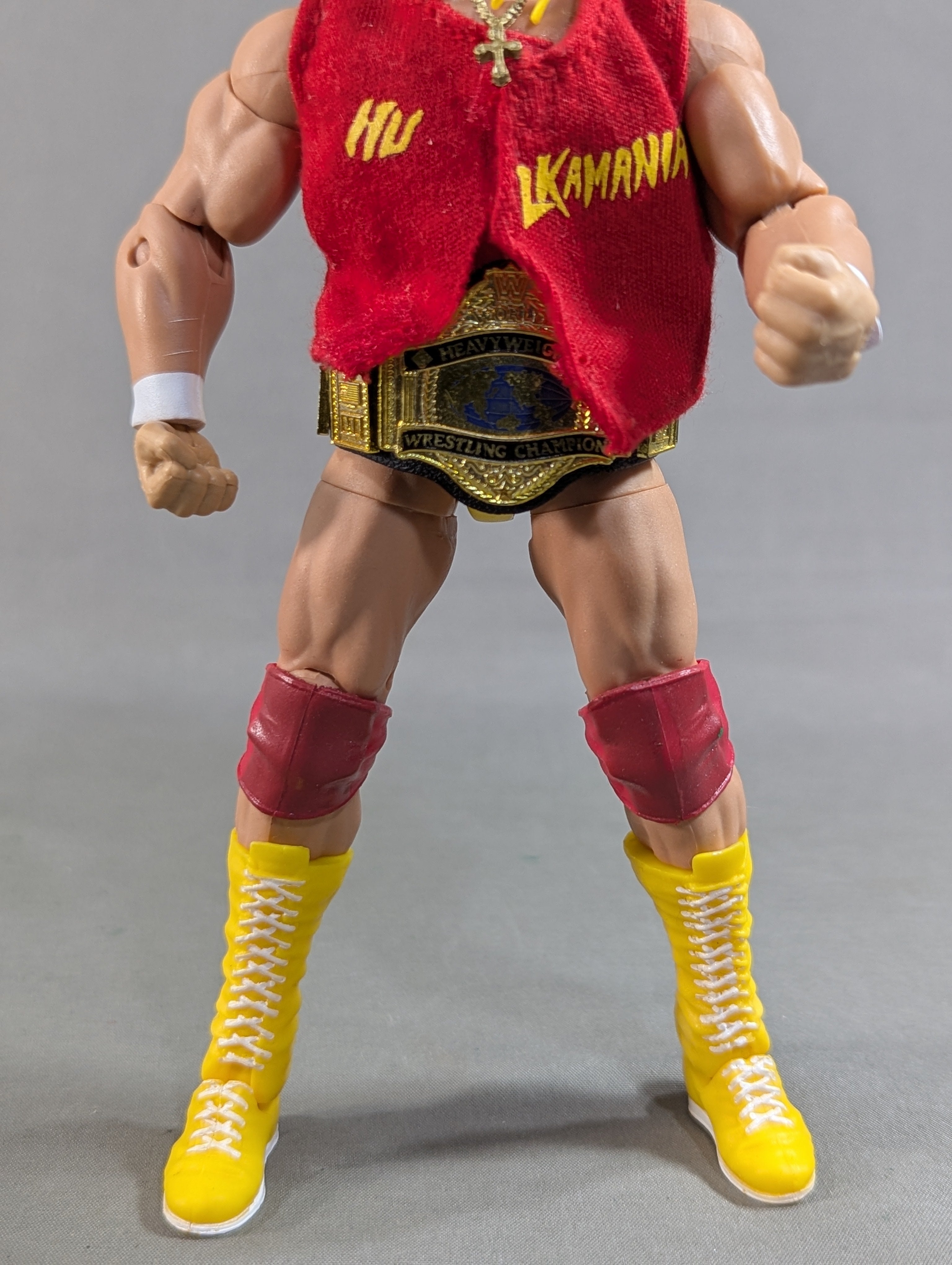 ハルクホーガン　フィギュア ハルク・ホーガン(イエローバンダナ) – 闘道館
