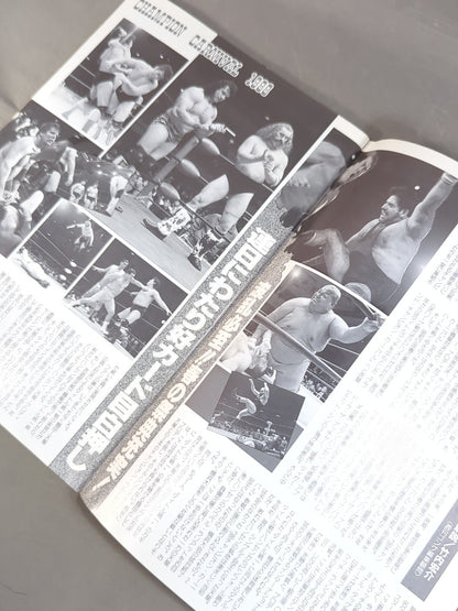 ★ Brody vs Tsuruta Inter 88 ★ Champion Carnival