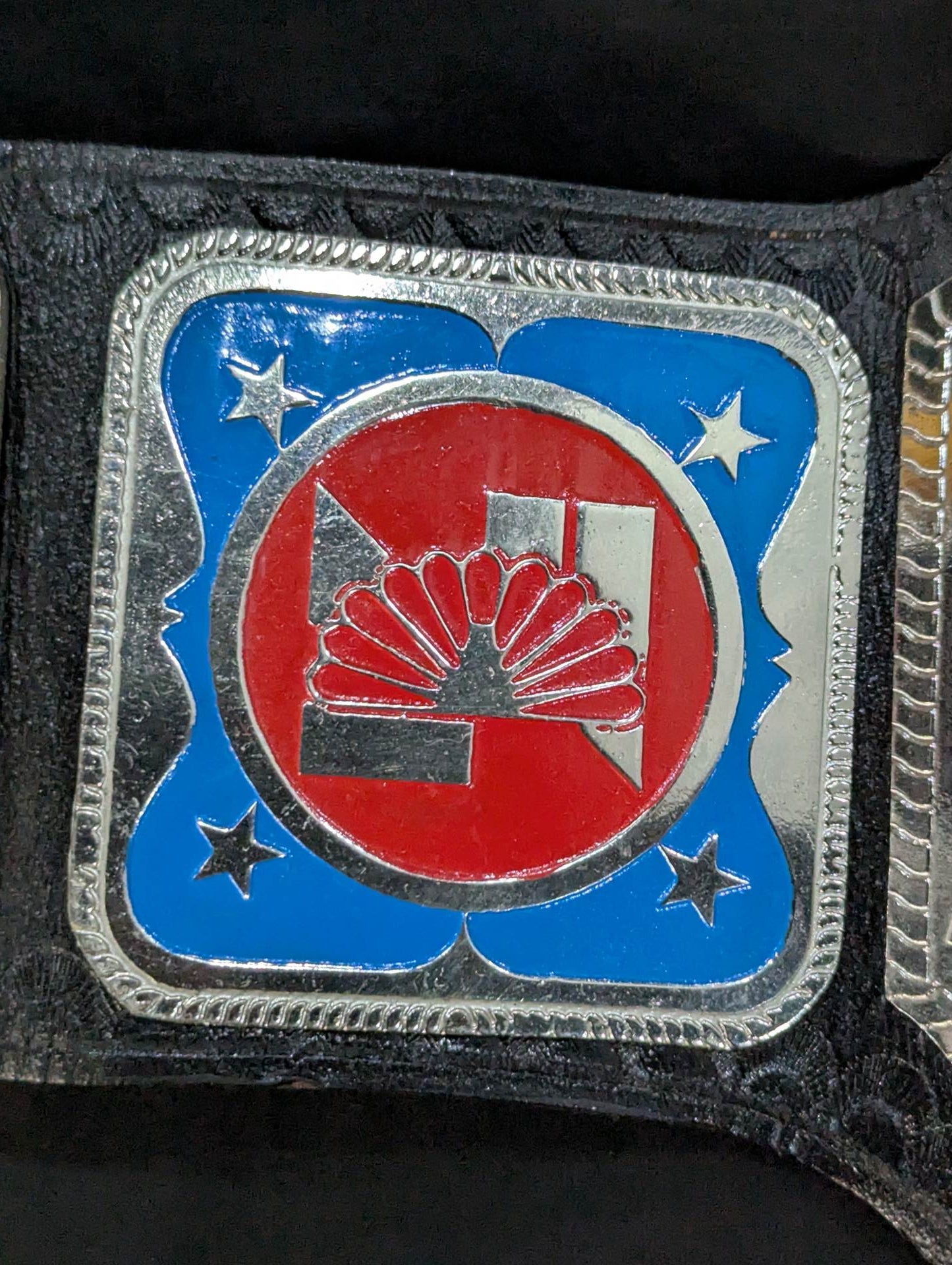 NWA World TV Title Belt