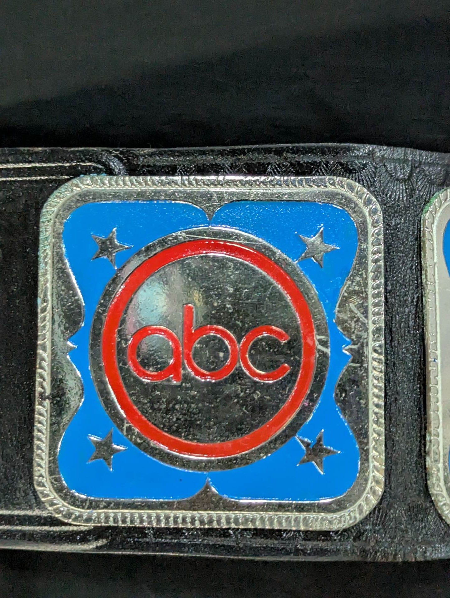 NWA World TV Title Belt