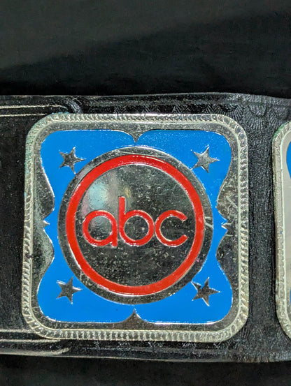 NWA World TV Title Belt