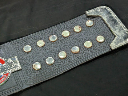 NWA World TV Title Belt