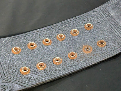 NWA World TV Title Belt