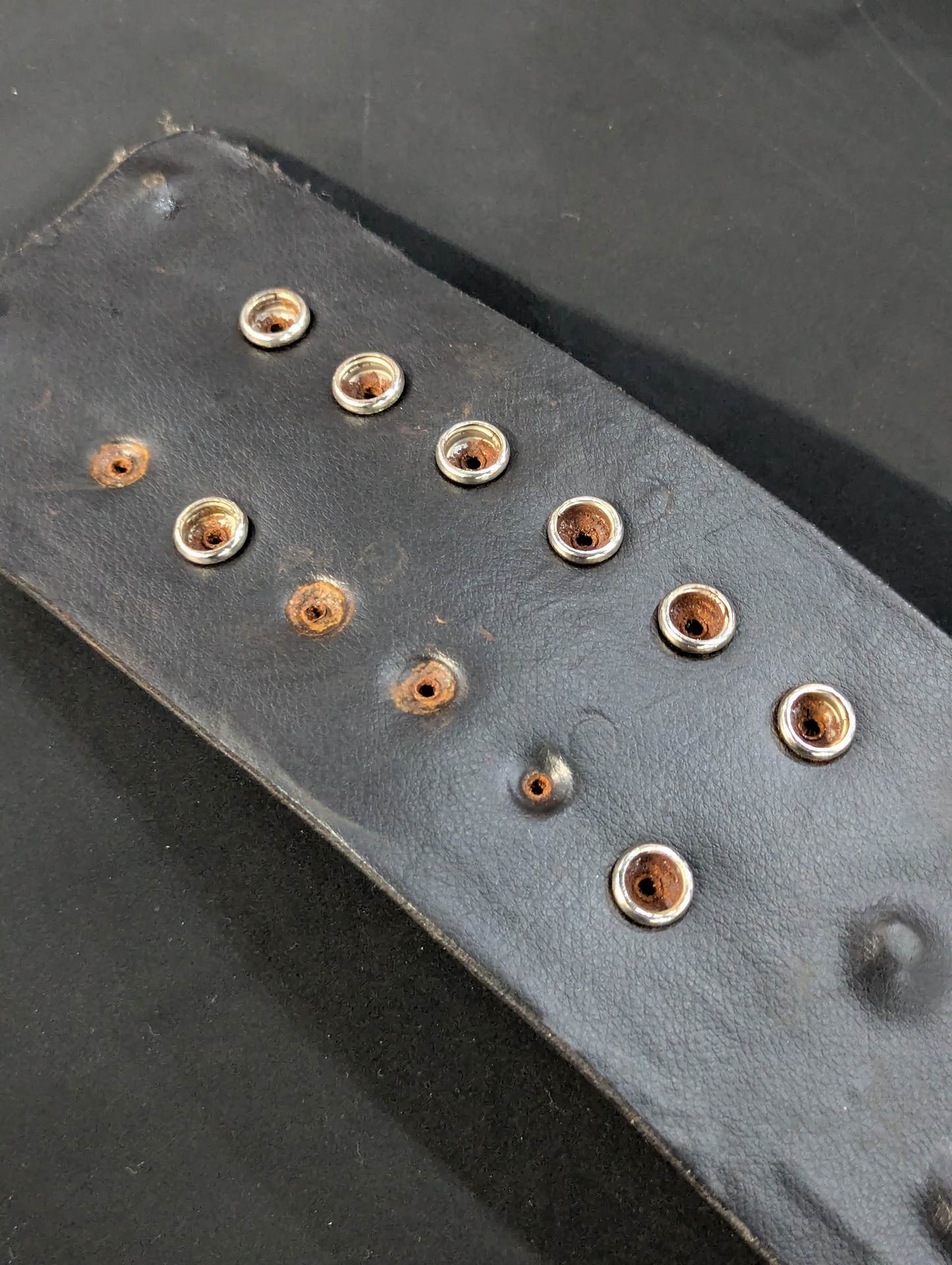 NWA World TV Title Belt