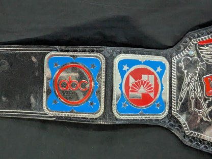 NWA World TV Title Belt