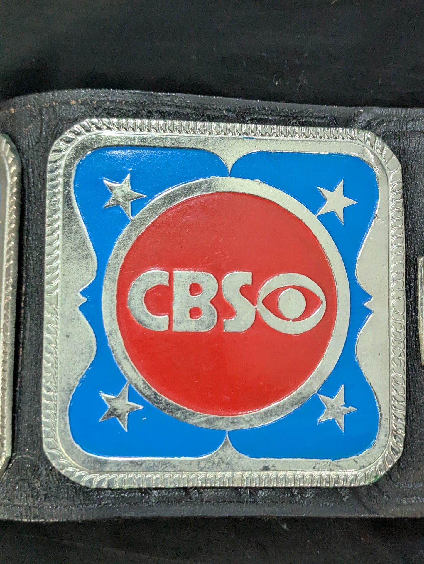 NWA World TV Title Belt