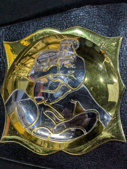 NWA North American Tag Team Championship Belt