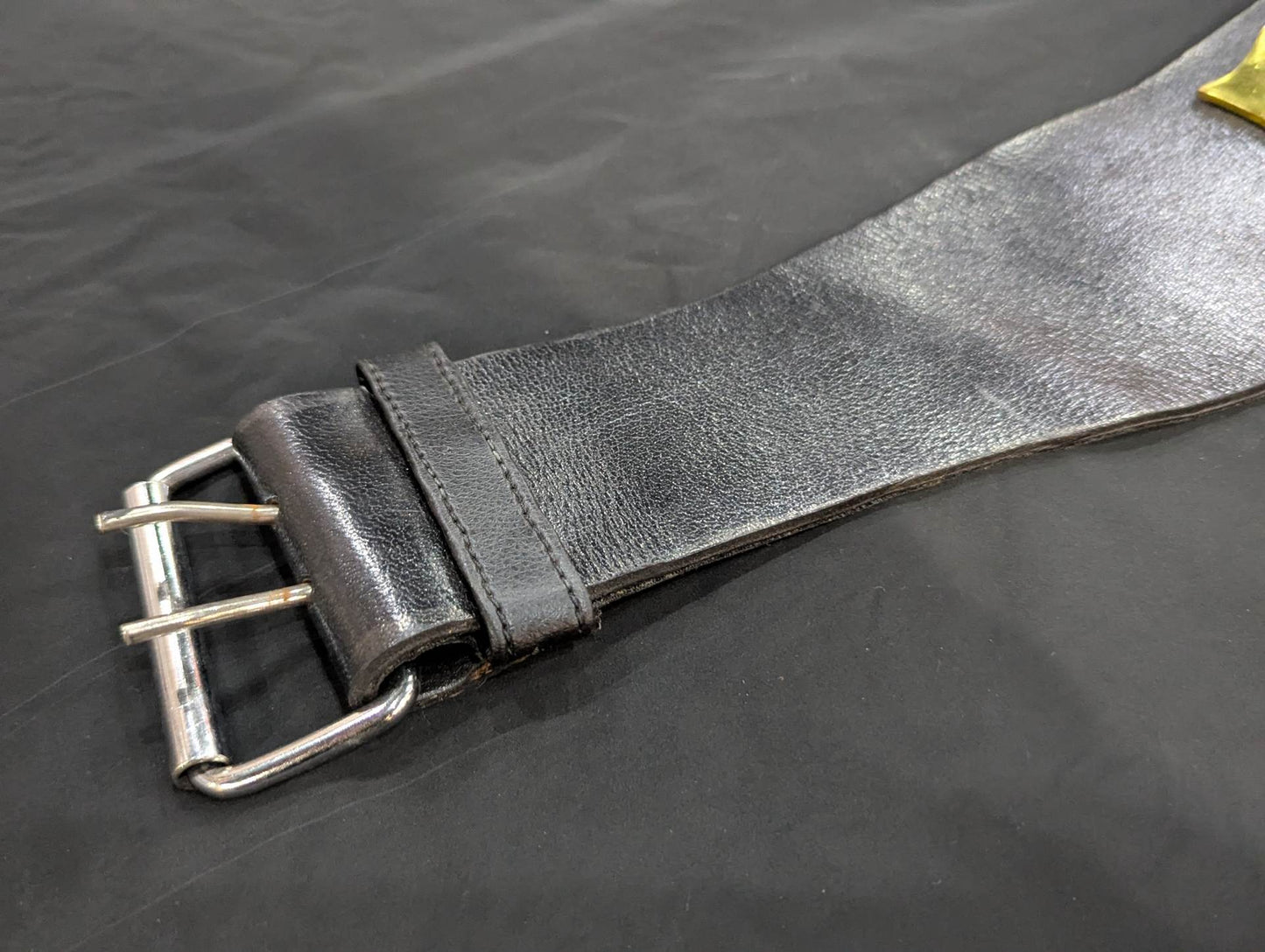 NWA North American Tag Team Championship Belt