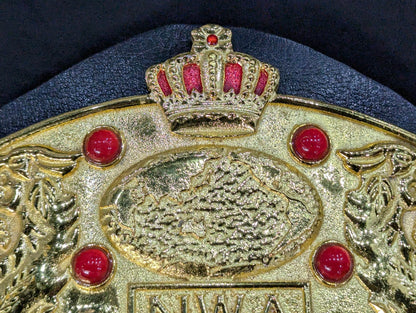 NWA North American Tag Team Championship Belt