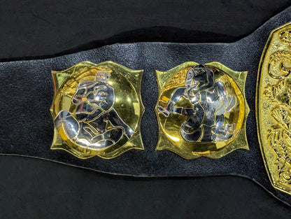 NWA North American Tag Team Championship Belt