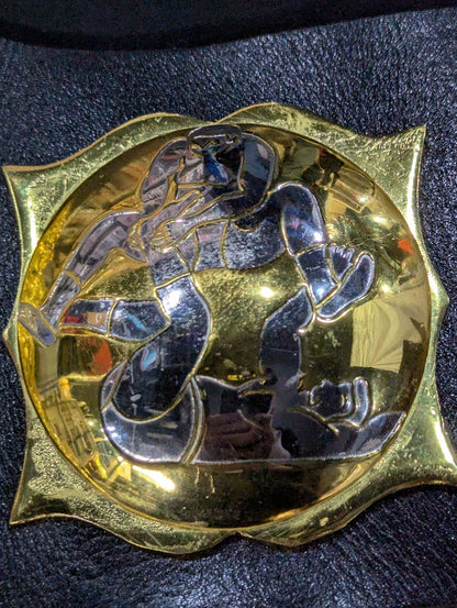 NWA North American Tag Team Championship Belt