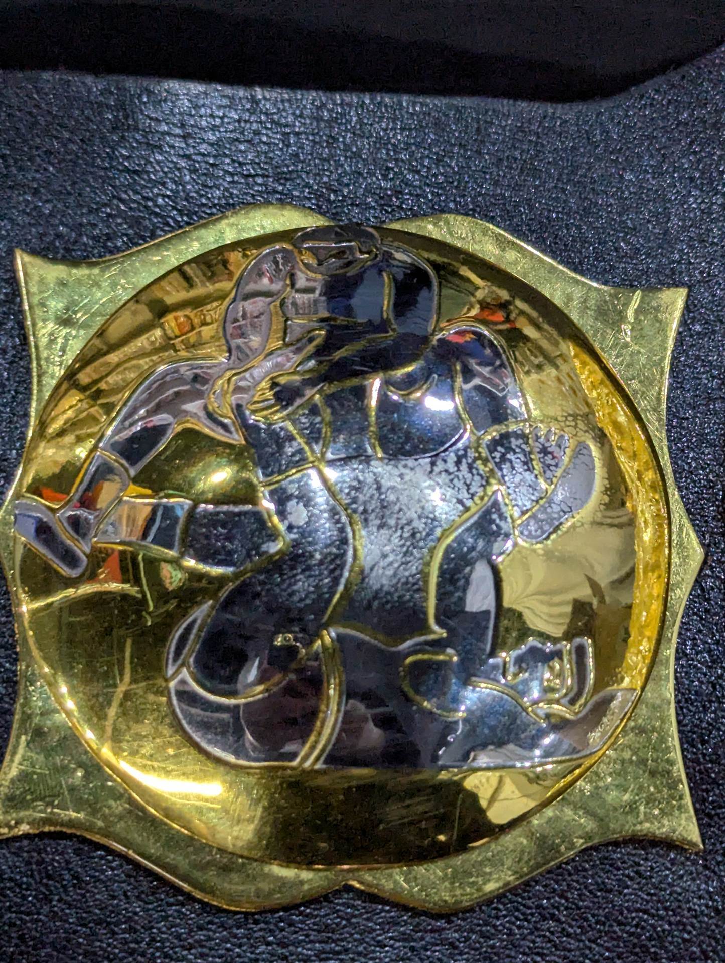 NWA North American Tag Team Championship Belt