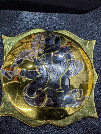 NWA North American Tag Team Championship Belt