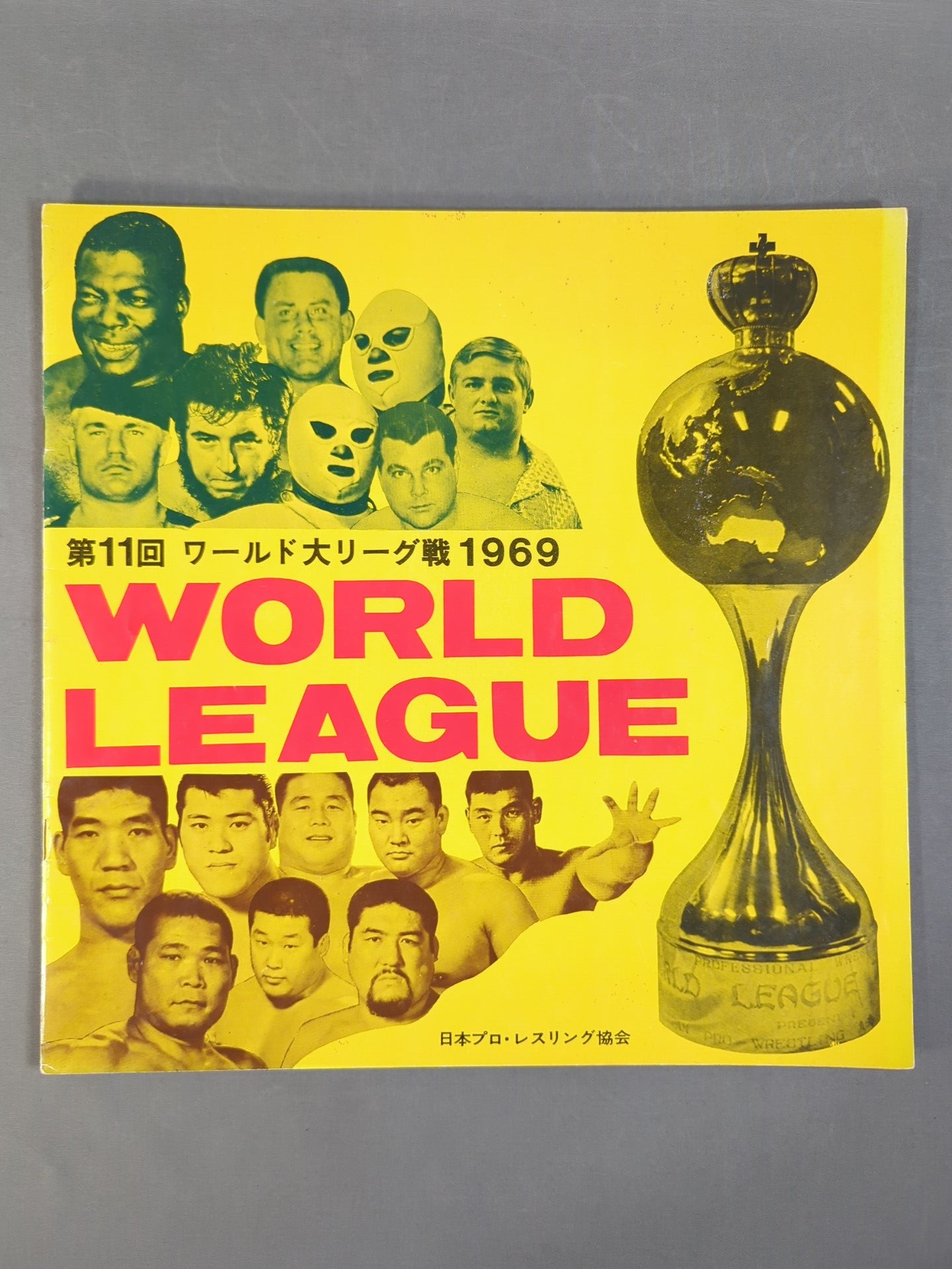 69 11th World League Match