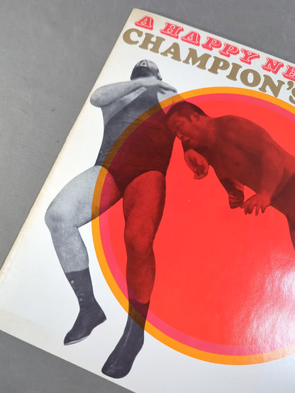 72新春チャンピオンシリーズ戦