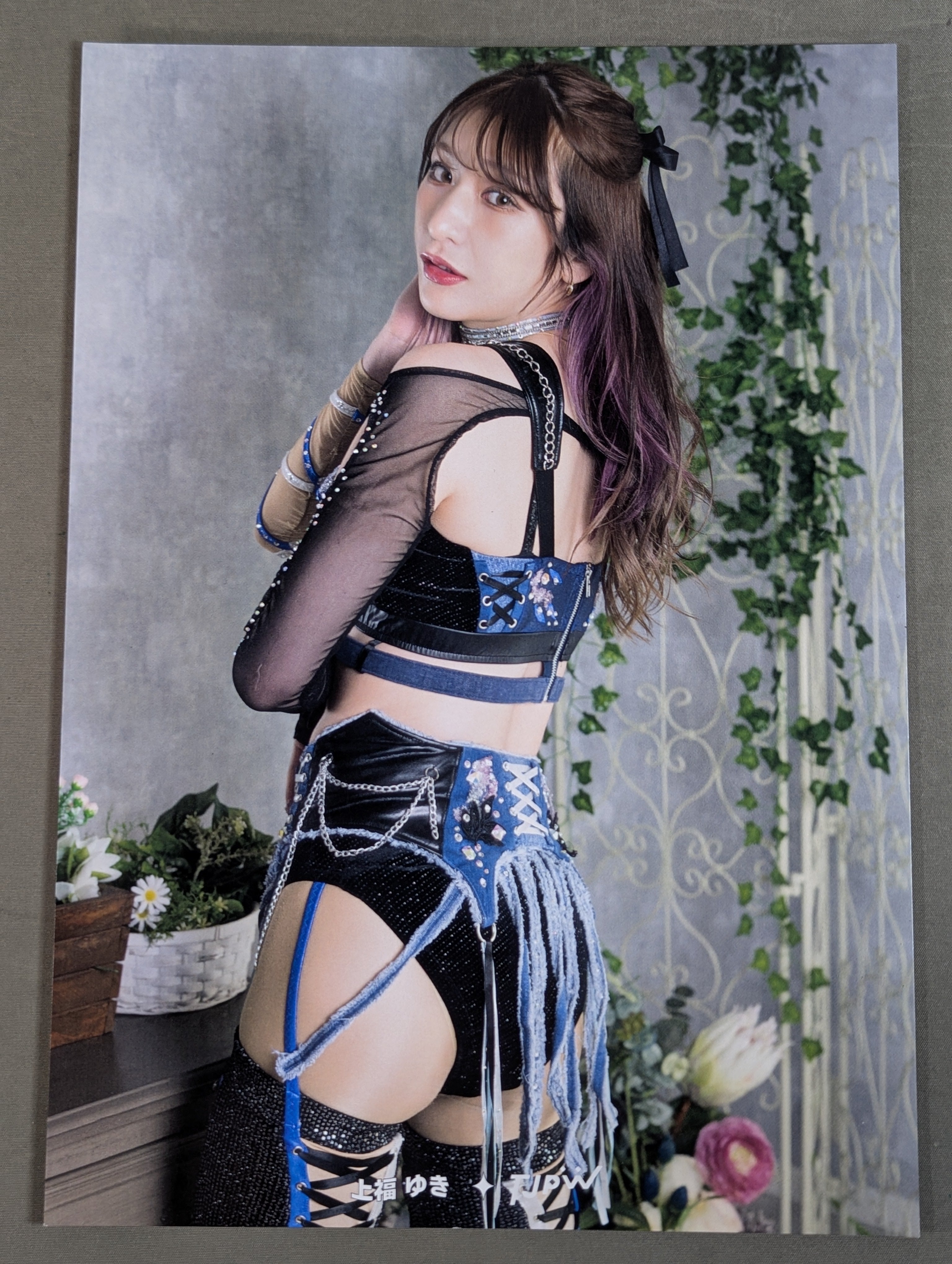 東京女子プロレス ポートレート 3枚セット – 闘道館