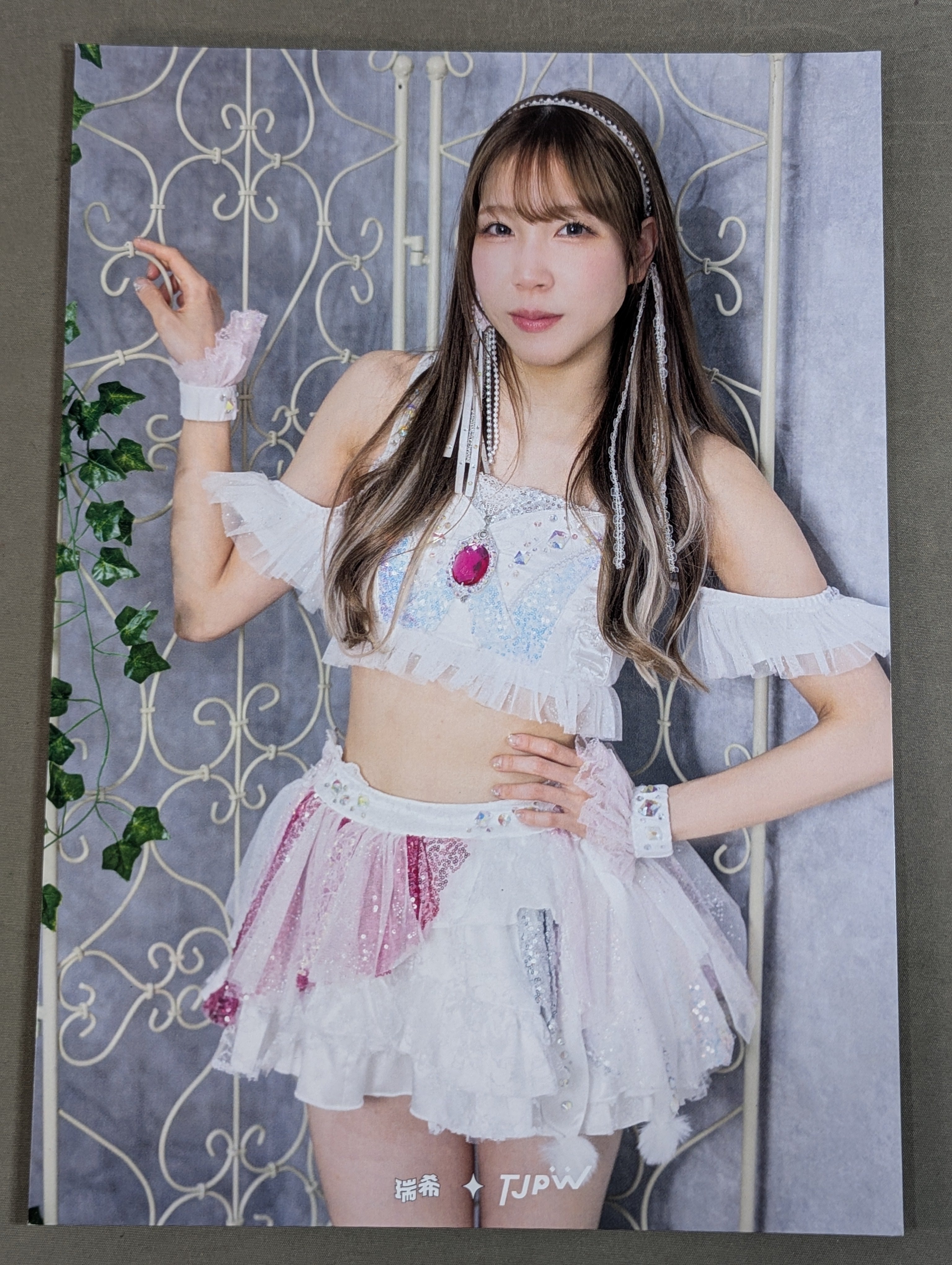 東京女子プロレス ポートレート 3枚セット – 闘道館