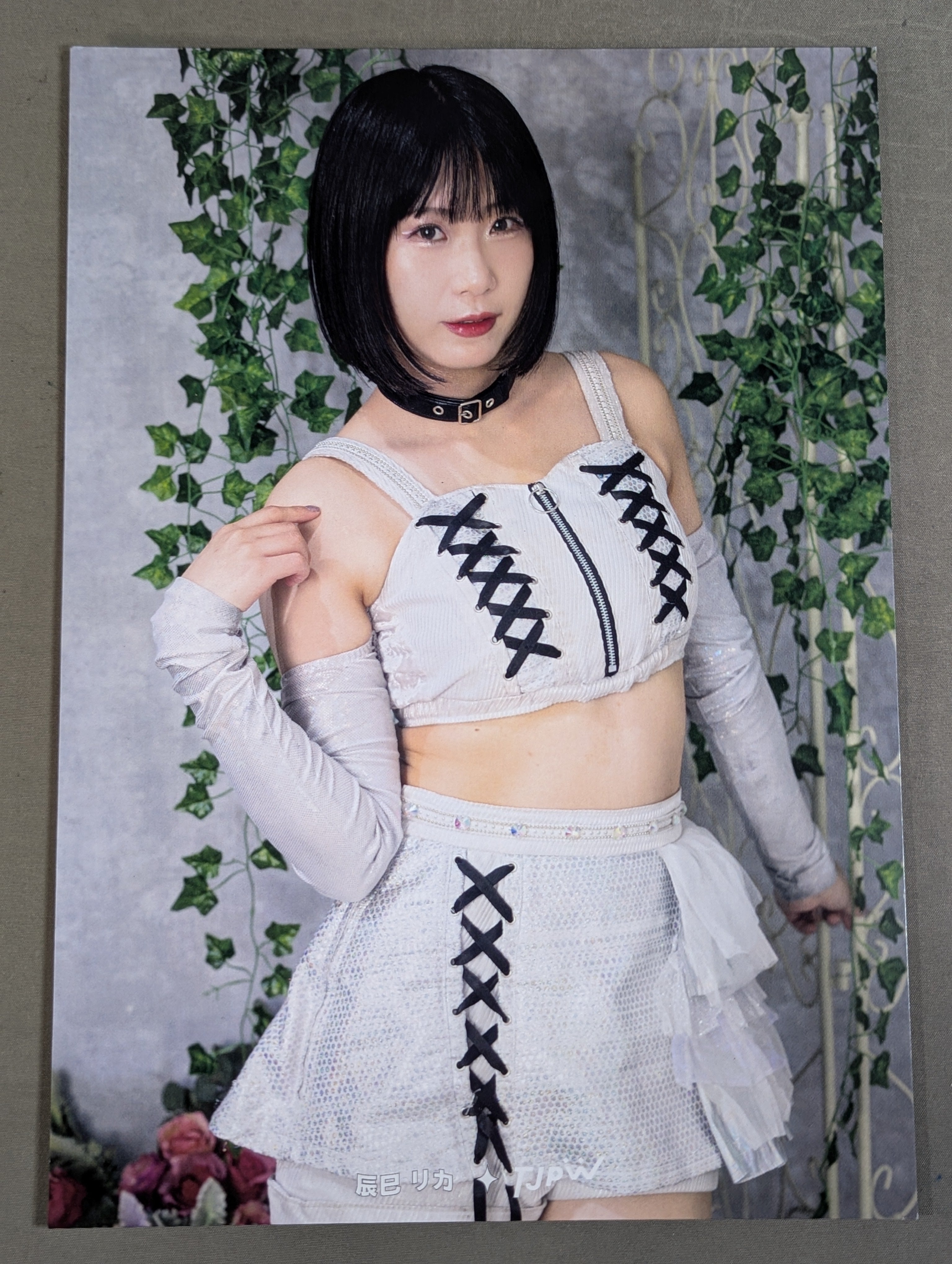 東京女子プロレス ポートレート 3枚セット – 闘道館