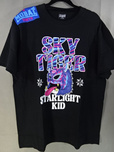 STARLIGHT KID ×MOBSTYLE Collaboration T-Shirt