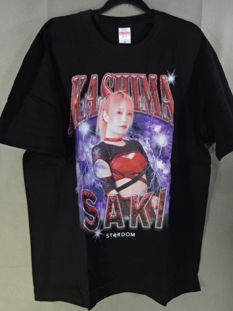 Saki Kashima Wrap T-Shirt (2024)