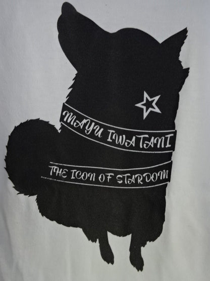 岩谷麻優「THE ICON OF STARDOM」ロングスリーブTシャツ