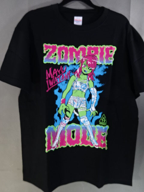 Mayu Iwatani  "ZOMBIE MODE" T-Shirt