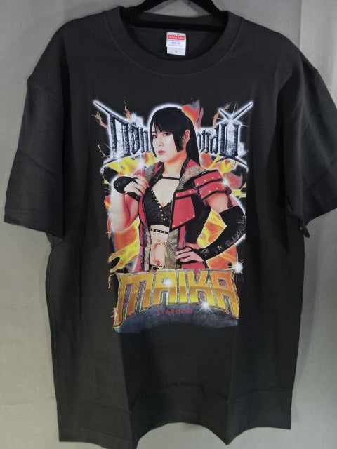 Maika  Wrap T-Shirt (2) (2022)