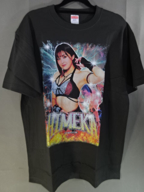 HIMEKA  Wrap T-Shirt (2023)
