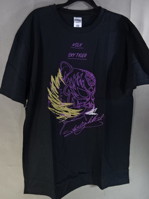 STARLIGHT KID  Mask T-Shirt (OEDO TAI Ver.)