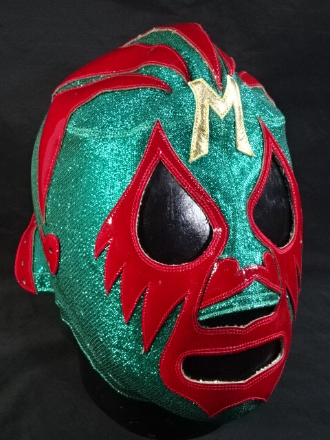 H4563-76◾️ミルマスカラス　コットン混　マスクパーカー ミル・マスカラス – 闘道館